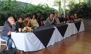La persecución en mi contra es un ataque a la UAEM: rector Alejandro Vera