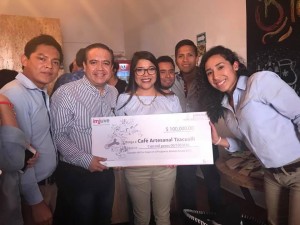 Alumnos de la Escuela de Turismo UAEM obtienen primer lugar estatal en proyecto productivo