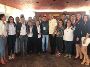 Inician actividades de congresos internacionales en Enfermería y Ciencias de la Salud