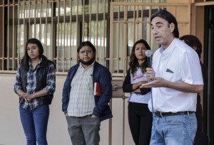 Realizan en la UAEM el primer Festival Contra la Violencia de Género