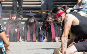 Se gradúa la primera generación de Licenciatura en Trabajo Social de la UAEM