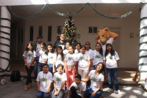 Inicia CIByC proyecto Biólogos por un día para niños de escuelas primarias