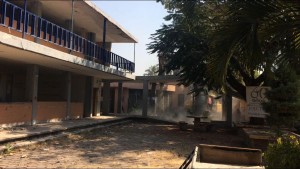 Inician trabajos de reconstrucción de la Preparatoria Número 4 de Jojutla