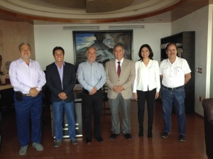 UAEM y Universidad Da Vinci de Guatemala inician cooperación académica