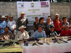 Desarrolla UAEM proyecto de conservación de la milpa en Sierra de Huautla
