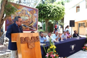 Inauguran seis nuevas aulas en el Instituto de Ciencias de la Educación