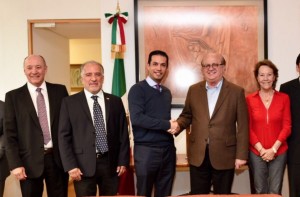 Acuerdan IMSS, gobierno del estado y UAEM facilidades para saldar deuda de la Universidad