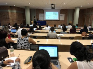 Recibe UAEM capacitación en nueva plataforma para asignación de becas nacionales Conacyt