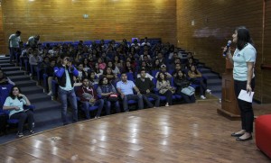 Recibe FCAeI a 600 estudiantes de nuevo ingreso con jornada inductiva