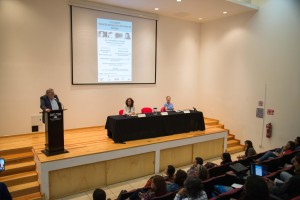 Concluyen actividades del II Coloquio Debates actuales en estudios de género