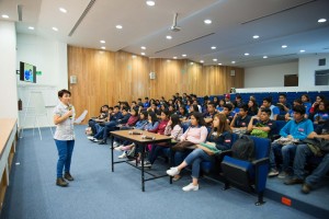 Promueve UAEM las Ciencias Computacionales entre estudiantes de nivel medio superior