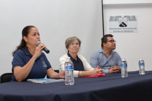 Presentan en Foro experiencias de movilidad académica de la Facultad de Ciencias Agropecuarias