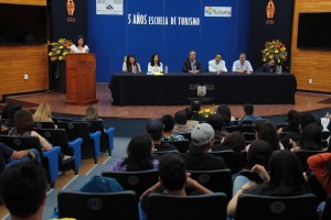 Conmemora Escuela de Turismo de la UAEM cinco años de fundación