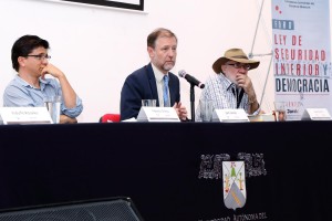 Llaman defensores de derechos humanos a revertir la Ley de seguridad interior