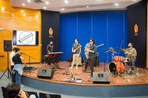 Chronos Fuzz en la quinta edición de Sesiones de Radio UAEM