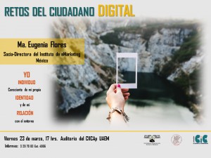 Retos del ciudadano digital