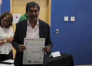 Recibe UAEM certificación de procesos ambientales