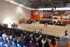 Inicia canje de fichas para nivel medio superior de la UAEM