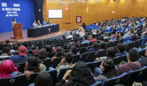 Exhorta rector que gastos de campañas se destinen a la educación pública