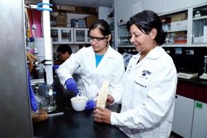Busca CIQ propiedades anticancerígenas en copal morelense