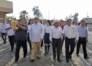 Inauguran nueva Preparatoria 3 de Cuautla de la UAEM