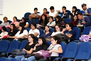 Continúan en la UAEM conferencias sobre género y sociedad