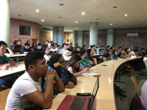 Impulsa CIICAp actividades científicas de vanguardia entre sus estudiantes