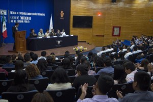 Celebran en la UAEM el Día del Contador con ciclo de conferencias