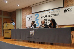 Inicia la 23 Semana de la Arquitectura en la UAEM