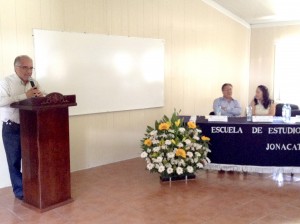 Destaca alto impacto social y calidad académica la EES de Jonacatepec