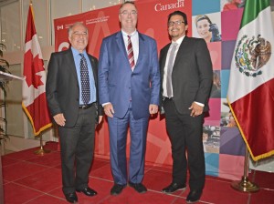 Participa UAEM en reunión de universidades mexicanas y canadienses