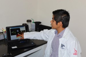 Estudiante del CEIB desarrolla anti veneno natural para mordeduras de serpientes