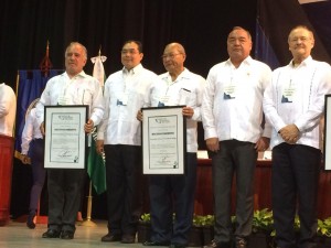 Recibe UAEM reconocimiento del Consorcio de Universidades Mexicanas