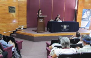 Concluyen actividades de Cátedra Rosario Castellanos 2018 en la UAEM