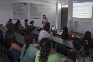 Comparten docentes de la UAEM y la Universidad de Barcelona experiencias académicas