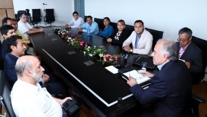 Obtienen estudiantes de la UAEM Premio al Desempeño de Excelencia