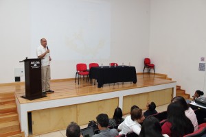 Inicia Primer Congreso de Bioprospección y Biotecnología en la UAEM