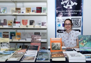 UAEM invitada de honor en la Feria Internacional del Libro de Cuernavaca