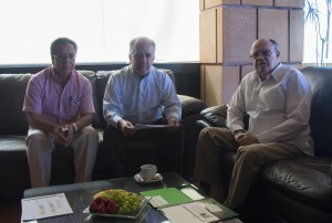 Reconoce director general de COPAES avances en la calidad académica de la UAEM