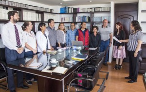Rinde protesta nuevo Comité de Ética de la UAEM