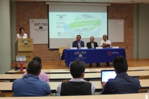 Destacan universitarios importancia de la sustentabilidad ambiental y la sismicidad