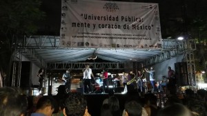 Impulsan académicos, investigadores y científicos defensa de la universidad pública en México