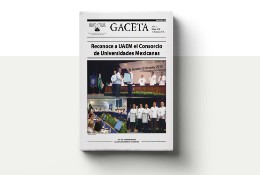 Gaceta UAEM Núm. 478