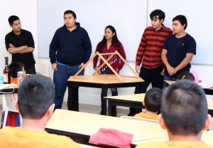 Impulsa CIICAp vocaciones científicas entre niños de primaria y secundaria