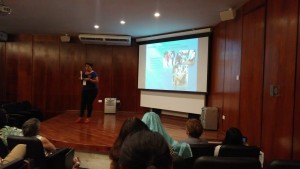 Participó Facultad de Estudios Sociales de la UAEM en seminario internacional