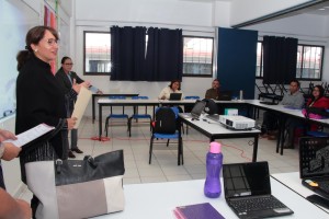 Capacitan y actualizan a docentes de la Facultad de Farmacia de la UAEM