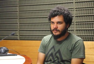 Recibe estudiante universitario beca para estadía académica en Canadá