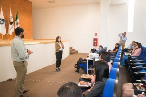 Integra Facultad de Ciencias Químicas e Ingeniería su comité de seguridad