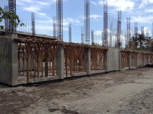 Más del 60% de avance en construcción de la Preparatoria 4 de la UAEM