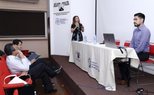 Investigadores estrechan vínculos para fortalecer ciencia y tecnología